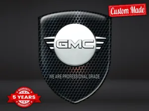 GMC Pare-Brise Sur Mesure Résistant Édition Limitée